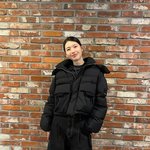 새신부 김진경, 김승규도 깜짝 놀랄 <b>올</b>블랙 패션