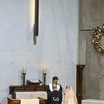 오혁황지민 결혼식 현장 공개, 코드 쿤스트 “축하해, 우리 착한 <b>혁이</b>”