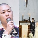 오혁, 스캔들 없이 품절남…2살 연상 황지민과 결혼→코쿤 "축하해"...