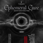 [댓글부탁해] 샤이니 태민 월드투어 <b>북미</b>, 남미, 유럽 매진