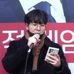 계엄 옹호' 차강석, 해고 당한 후 근황…'尹탄핵 반대' 집회 출격...
