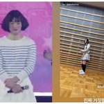 KIA 김도영 성덕됐네···슈퍼스타는 다르다! 뉴진스 하니의 <b>샤라</b>웃