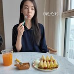 [댓글부탁해] “살 찌긴 하지만” 안소희 이래서 46㎏였네, 아침...
