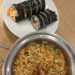 [드루와] 오늘점심먹은거...