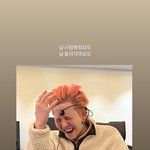 지드래곤, 예능 론칭 앞두고 개그 욕심... 민경훈 모창