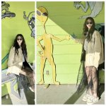 네바다 51구역 외계인과 하의실종 접선…‘<b>ET</b>도 놀란 동안 미모’