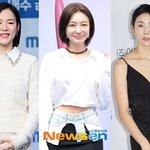 한예리·신소율→김서형도 <b>탄핵</b>봉 들었다. 집회 현장서 尹 <b>탄핵안</b> 가결에...