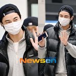 변우석 모자 뒤집어쓴 꾸러기, 다 가려도 눈웃음 하나면 <b>OK</b>