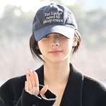 카리나 이제 생얼로 잘 다니네? 근거 있는 자신감, 청순미 한가득