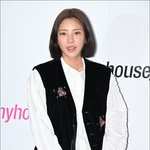'이규혁' 손담비, 임신 20주차 <b>티</b>가 나네…"아침은 든든하게"