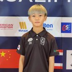 이동국 아들 시안, 태국 원정서 5골이나 기록…아빠 피 어디 안...