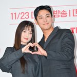 주지훈정유미, 4세대 걸그룹도 응원..아이브 리즈 OST 참여