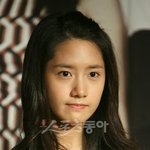 신인 시절 <b>윤아</b>