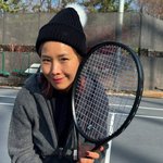 탄핵 이후’ 신봉선, “이제야 그나마 속시원히 테니스 <b>칠</b>수있겠군”