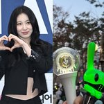 응원봉 들고, 음식 선결제하고...尹 탄핵 가결 속 연예계 어땠...