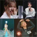 '더 딴따라' 웬디, <b>김혜린</b> 무대에 "눈물이 안 멈춰" 폭풍...