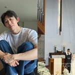 오혁황지민 결혼식 공개..코드 쿤스트 "축하해, 우리 착한 <b>혁이</b>"