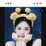 [모두드루와] <b>닝닝</b>은 저 직경 좀 큰 그레이 렌즈가