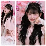 최준희, 핑크빛 요정 변신…故 최진실 <b>DNA</b> 이어받은 독보적 아우라