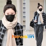 고윤정 대충 묶은 똥머리 제일 잘 어울려, <b>민낯</b>에도 여신美