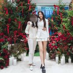 진아름, 177cm 남궁민 <b>위협</b>하는 큰 키…"각선미 무슨 일이야...