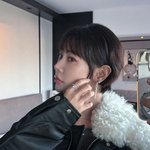 클라라, 심경변화 생겼나.."숏컷 싹둑" 무슨 일? [<b>SHOT</b>...