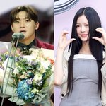 [댓글부탁해] 뉴진스 하니 '찐 팬' KIA 김도영, 분장한 보람...