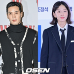 '12살 <b>연하</b>' 이주명과 연애 티 팍팍..김지석 "일 더하기 일은...