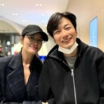 이동휘, 김혜수·차은우·류준열 응원에 감동..연예계 마당발 맞네