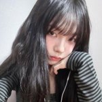 카리나 렌즈 <b>전후</b> 느낌 많이 다르다