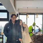 이솔이, 164cm 박성광보다 훨씬 작은 아담함 [<b>SHOT</b>!]