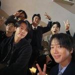 슈퍼주니어 이특→규현, <b>예성</b> 동생 결혼식 참석..의리 美쳤다