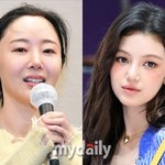 뉴진스 다니엘, 민희진 생일에 남긴 글…"해피 버스데이 대<b>퓨님</b>"