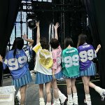 바꾼 활동명으로 새 계정 만든 뉴진스