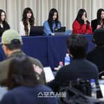 뉴진스, 민희진 공개 언급했다…“해피 버스데이 대<b>퓨님</b>”