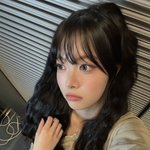 르세라핌 홍은채 근황 “별도 따다줄게” 독특한 가르마 찰떡 소화