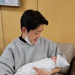 [단독] '득녀' 손헌수 "딸바보 선배 박수홍도 축하..부담·책임감...