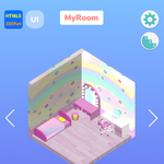 웹게임(MyRoom)