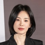 [현장포토] "클래스가 다르다"...송혜교, 우아한 단발여신