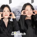 [현장포토] "악령도 반하겠네"...송혜교·전여빈, 러블리 <b>수녀</b>들