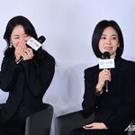 전여빈, 송혜교의 극찬에 ‘어멋!’