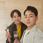 <b>한영</b>, 박군 차려준 '11첩 생일상' 공개→불화설 쏙 들어가게 만드네