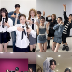 제배원·재쓰비·투어스…‘이즈나 챌린지’ 열풍