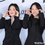 구세주"…송혜교X전여빈 워맨스, 벌써 <b>심상</b>치 않다 (검은 수녀들)[종합]