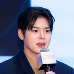 [T포토] 려운 '춤 추는 장면에서 <b>이진우</b>에게 도와달라 요청했다'