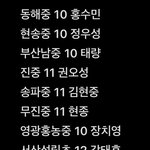 얘들아 진짜 나라망한듯