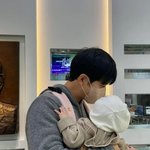 [추억팔아요] '이다인' 이승기 딸 공개…달달한 <b>부녀</b>지간