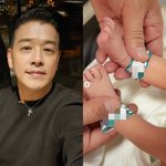 천사가 세상에 나와" 52세 <b>류시원</b>, 아빠됐다…19세 연하 아내...