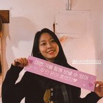 [추억팔아요] 설현, 입간판여신의 덕질 "이번 겨울 함께..운이...