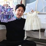 "내 아이는 여성분, 오해 없길"...자녀 성별 <b>오보</b>에 직접...